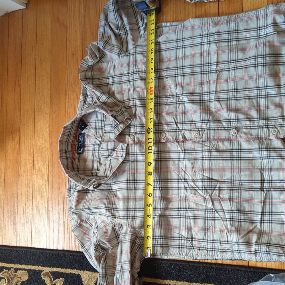 Chaps button down shirt size medium - Picture 9 of 11